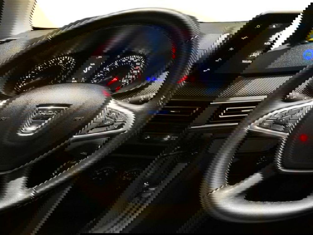 Dacia Sandero usata a Como (16)