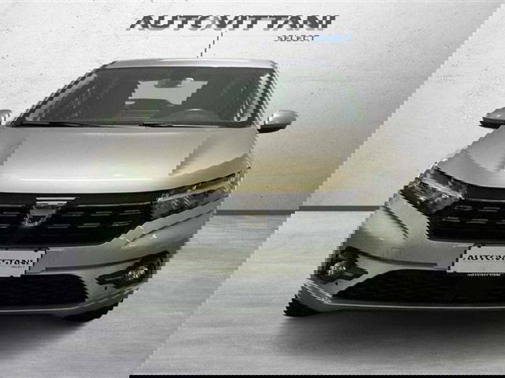 Dacia Sandero usata a Como (2)