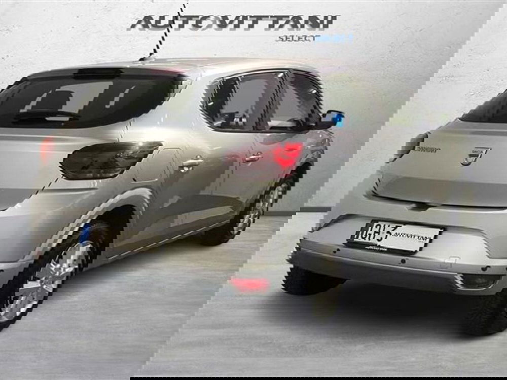 Dacia Sandero usata a Como (3)