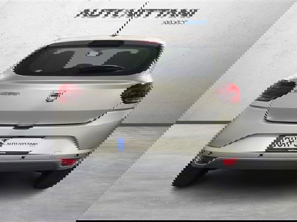 Dacia Sandero usata a Como (4)