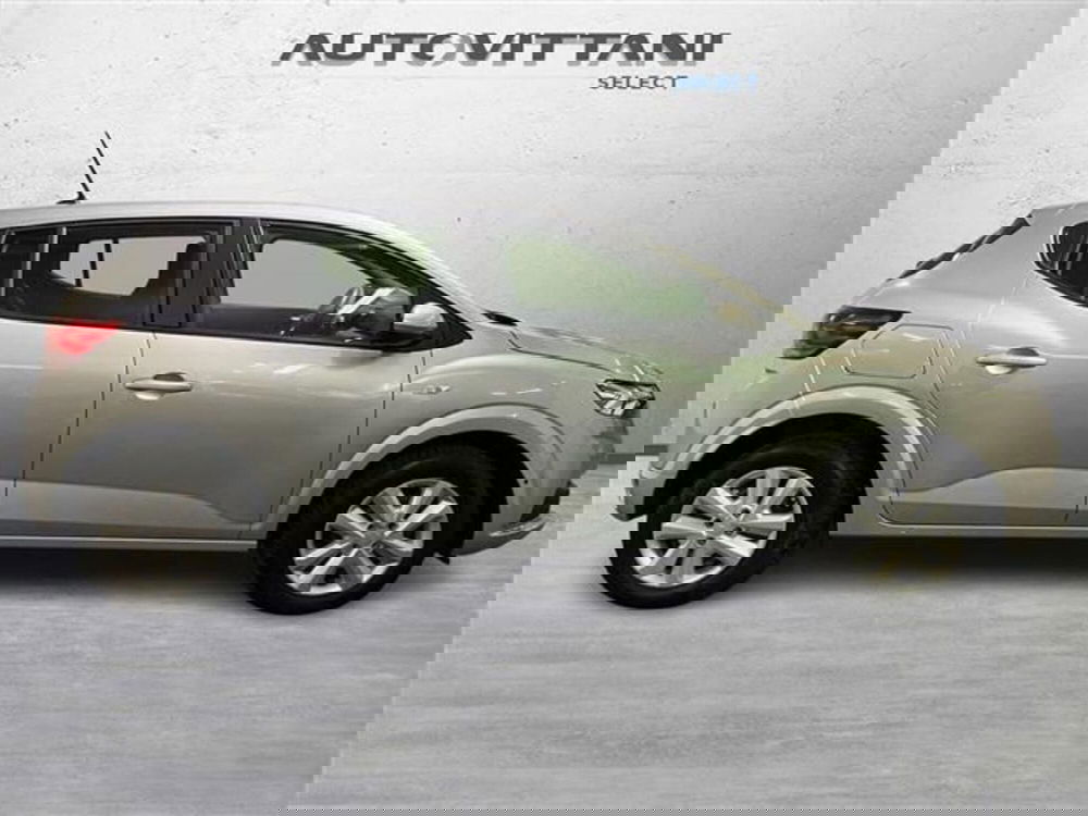 Dacia Sandero usata a Como (5)