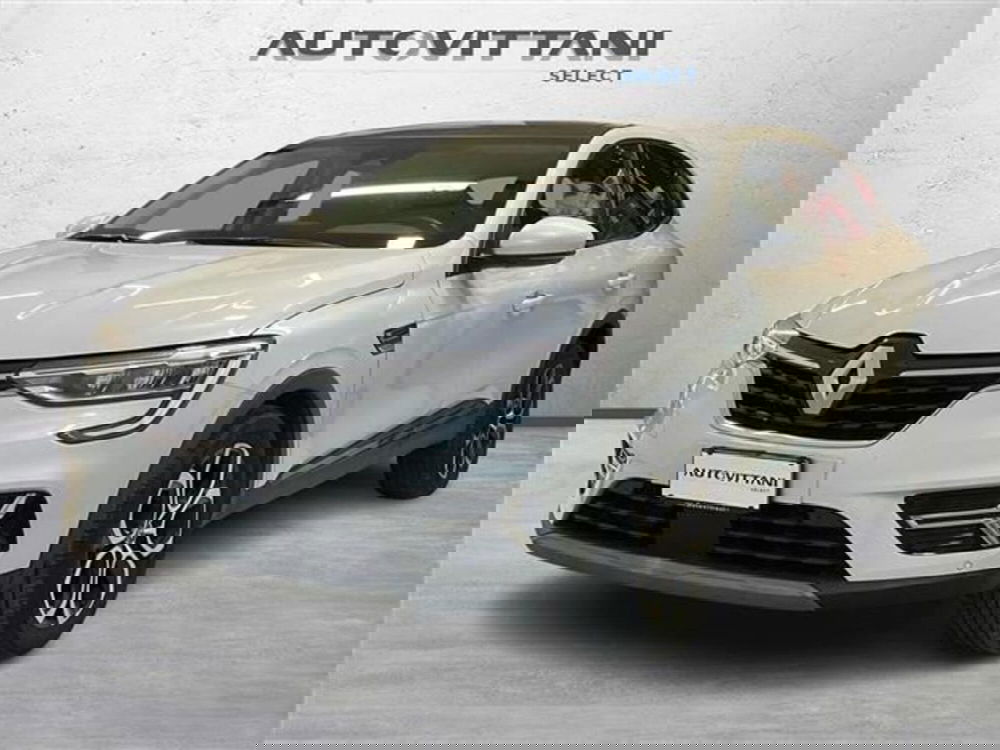 Renault Arkana usata a Como