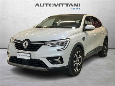 Renault Arkana 1.3 mild hybrid Techno 140cv edc del 2022 usata a Como