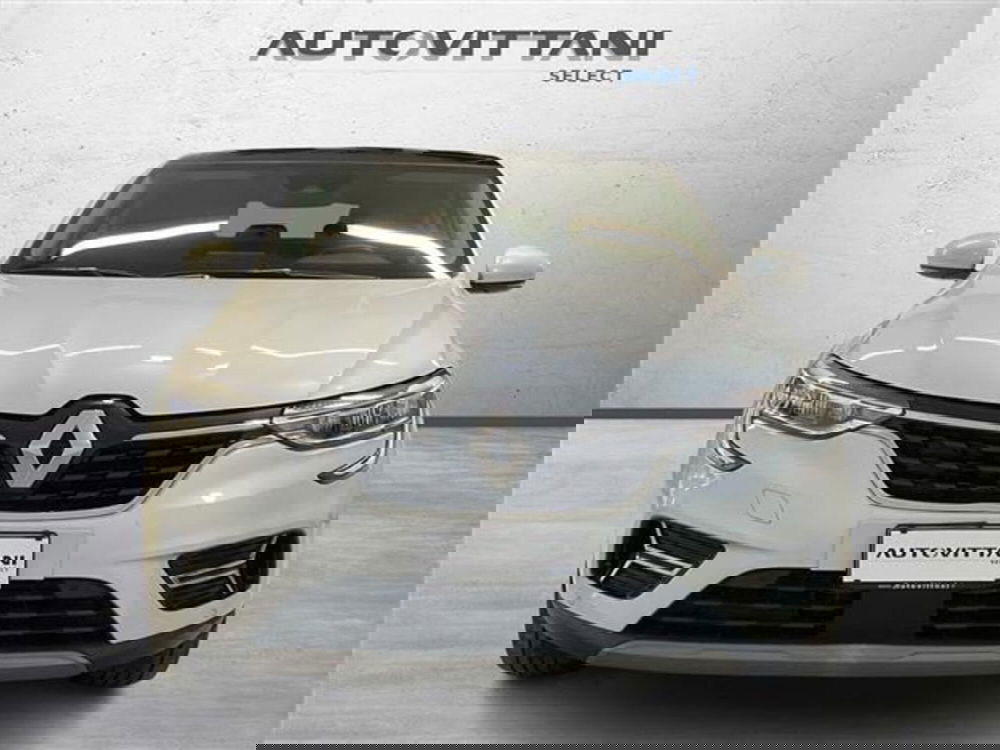 Renault Arkana usata a Como (2)