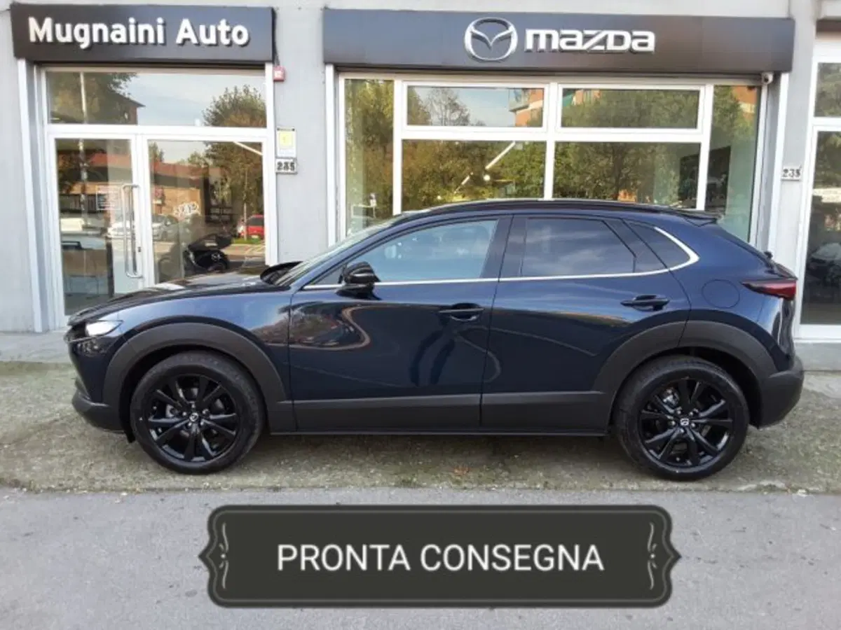 Mazda CX-30 nuova a Firenze