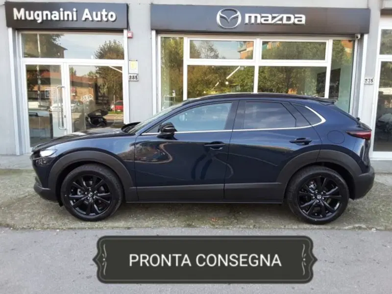 Mazda CX-30 nuova a Firenze