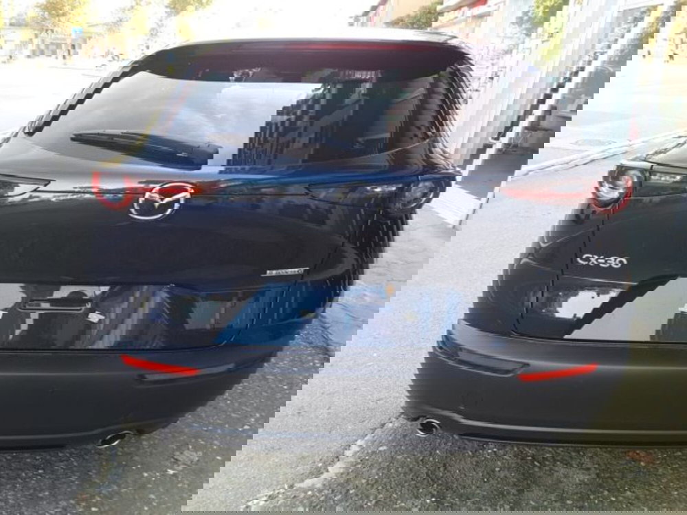 Mazda CX-30 nuova a Firenze (10)