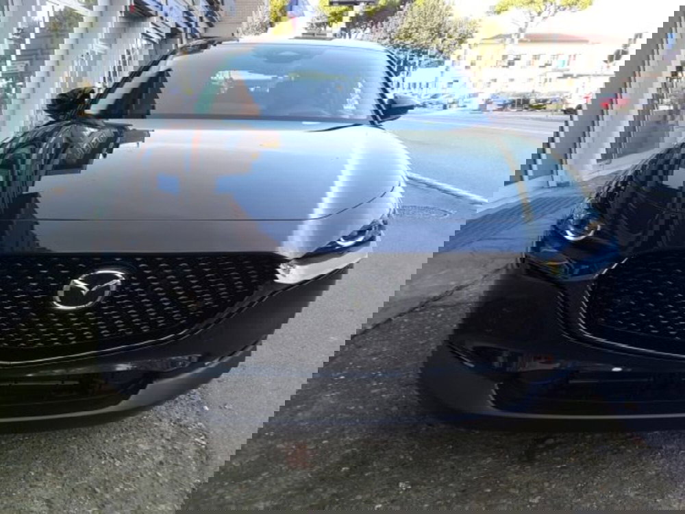 Mazda CX-30 nuova a Firenze (3)