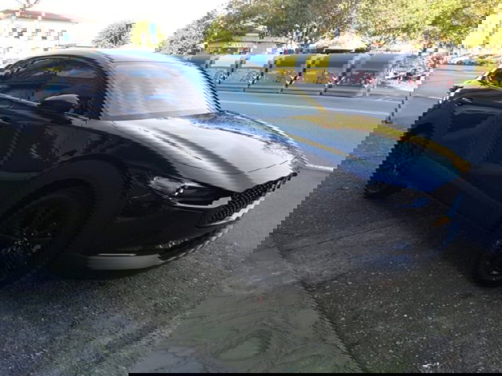 Mazda CX-30 nuova a Firenze (4)