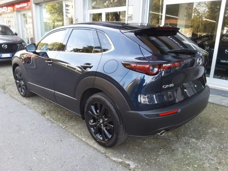 Mazda CX-30 nuova a Firenze (9)