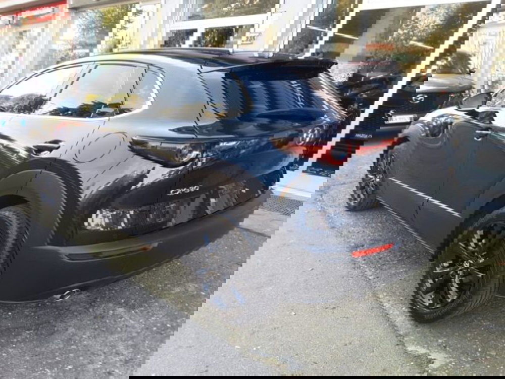 Mazda CX-30 nuova a Firenze (9)