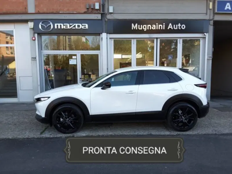Mazda CX-30 nuova a Firenze