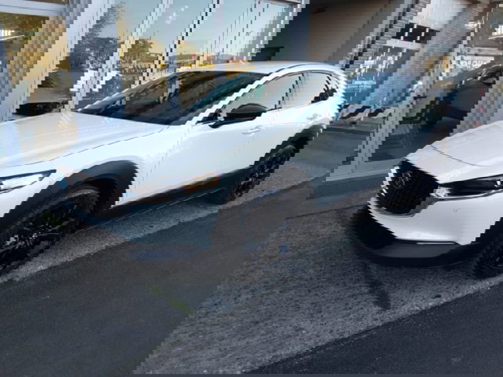 Mazda CX-30 nuova a Firenze (2)