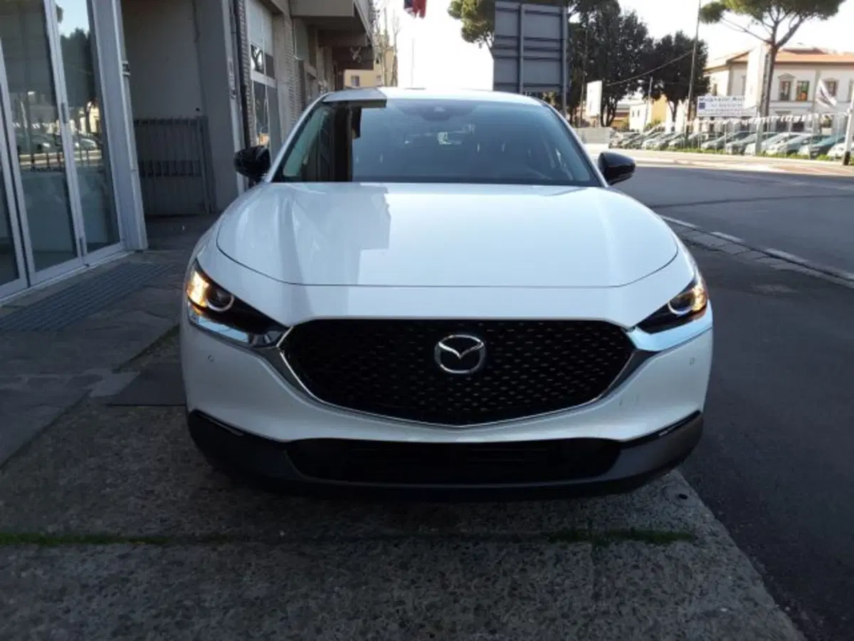 Mazda CX-30 nuova a Firenze (2)