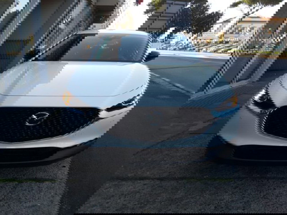 Mazda CX-30 nuova a Firenze (3)