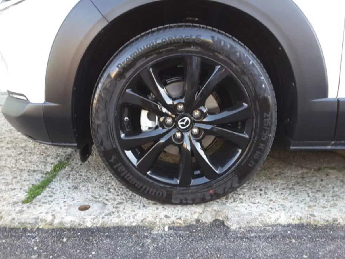 Mazda CX-30 nuova a Firenze (4)
