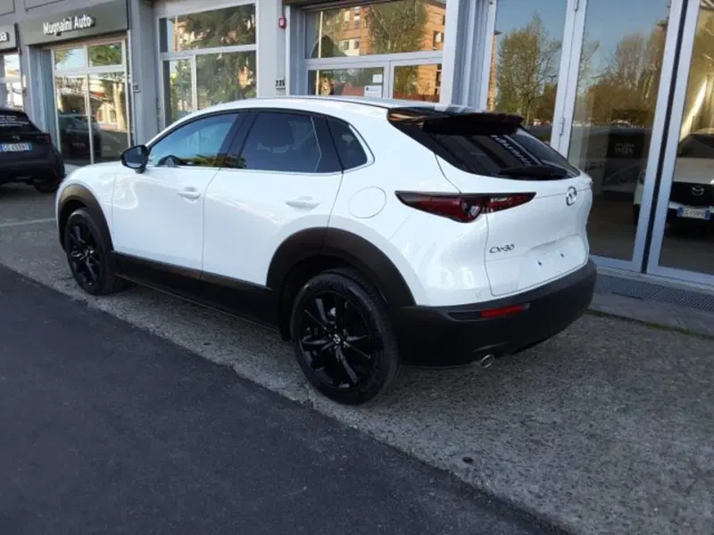 Mazda CX-30 nuova a Firenze (8)
