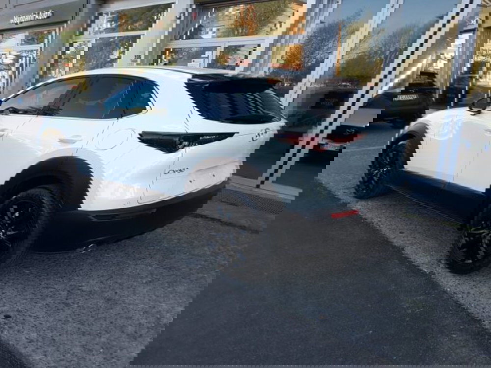 Mazda CX-30 nuova a Firenze (8)