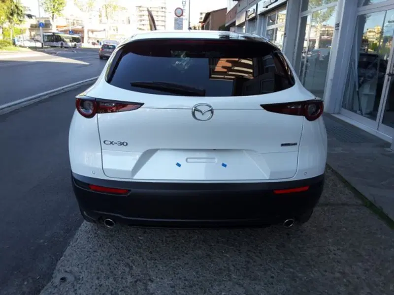 Mazda CX-30 nuova a Firenze (9)