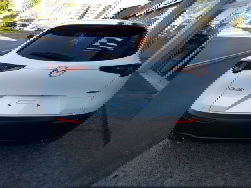 Mazda CX-30 nuova a Firenze (9)