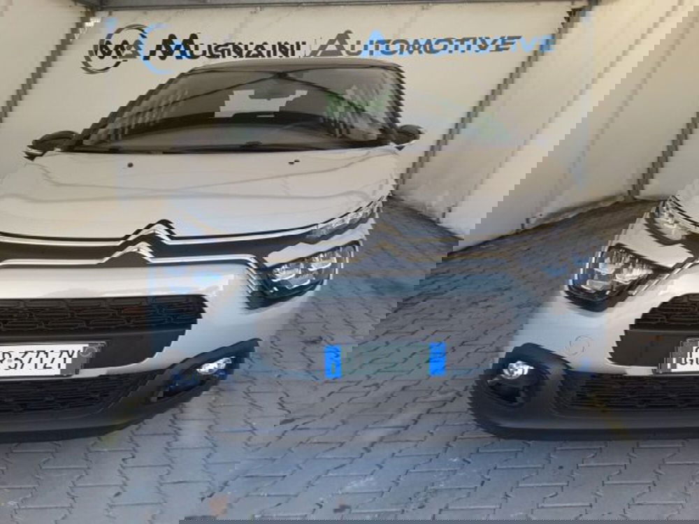 Citroen C3 Aircross usata a Firenze