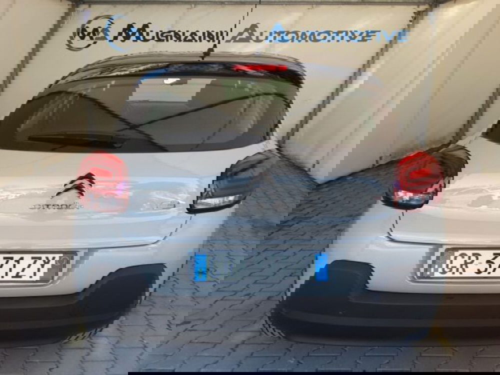 Citroen C3 Aircross usata a Firenze (11)