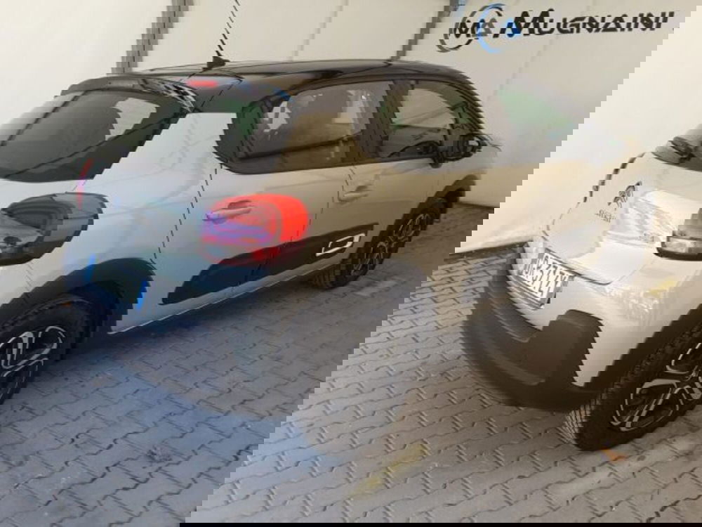 Citroen C3 Aircross usata a Firenze (12)