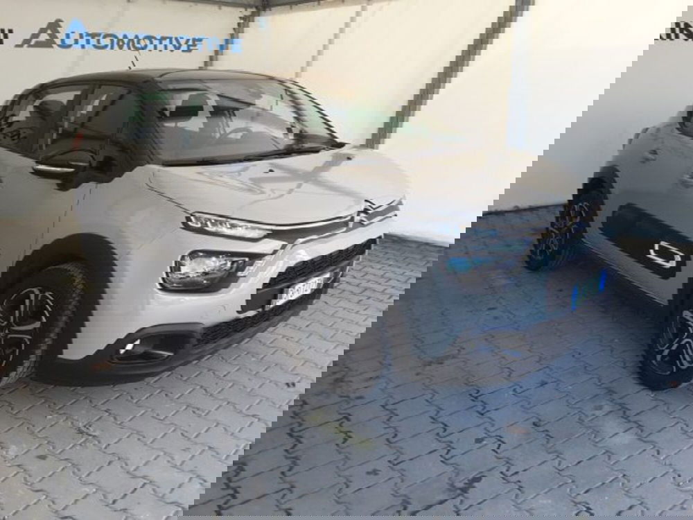 Citroen C3 Aircross usata a Firenze (2)