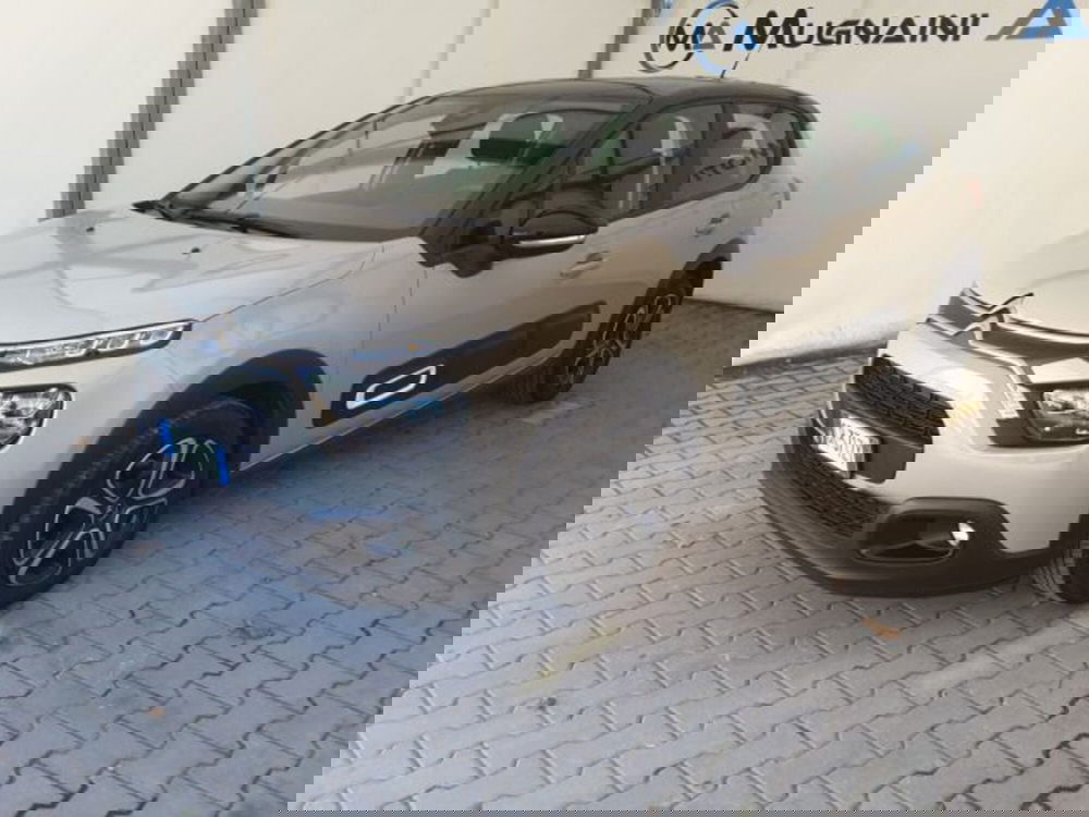 Citroen C3 Aircross usata a Firenze (3)