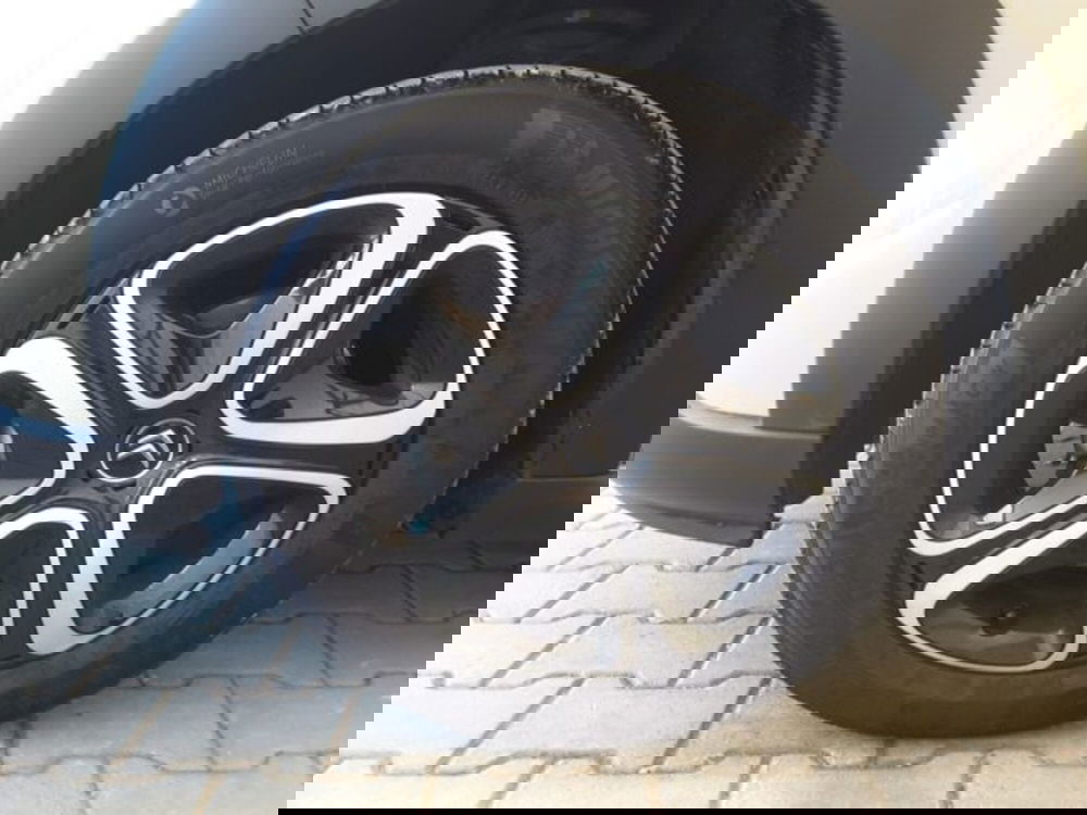 Citroen C3 Aircross usata a Firenze (4)