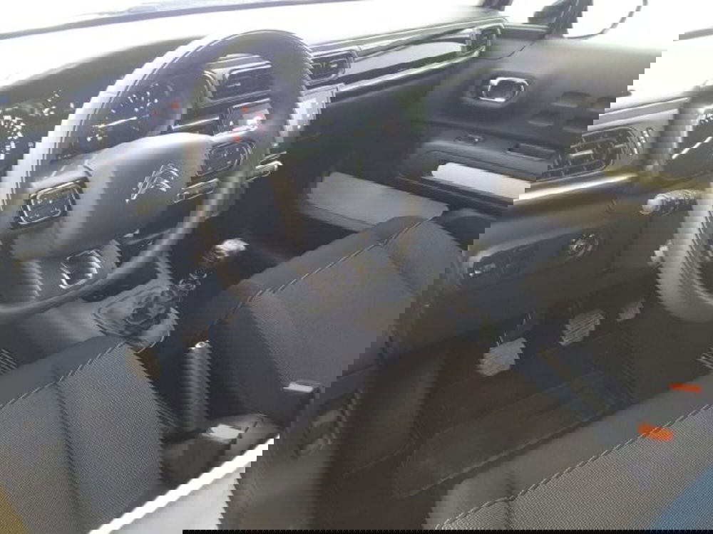 Citroen C3 Aircross usata a Firenze (6)