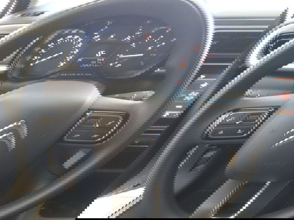 Citroen C3 Aircross usata a Firenze (7)