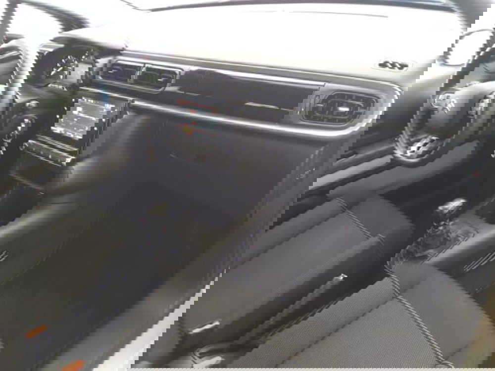 Citroen C3 Aircross usata a Firenze (9)