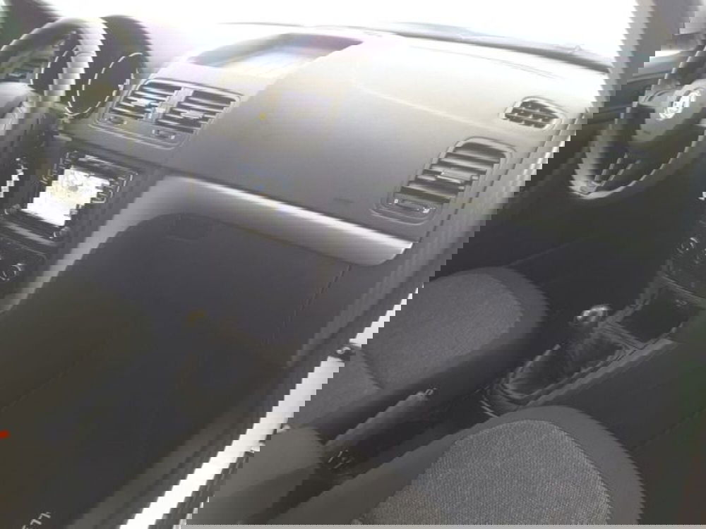 Skoda Yeti usata a Firenze (10)