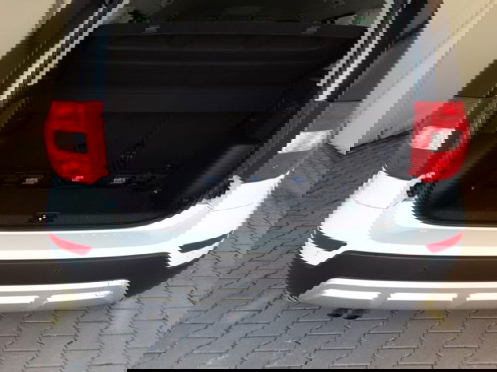 Skoda Yeti usata a Firenze (14)