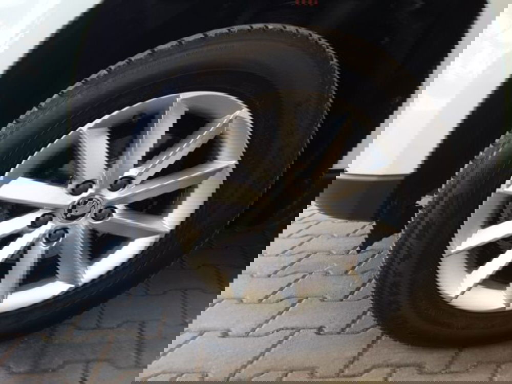 Skoda Yeti usata a Firenze (4)