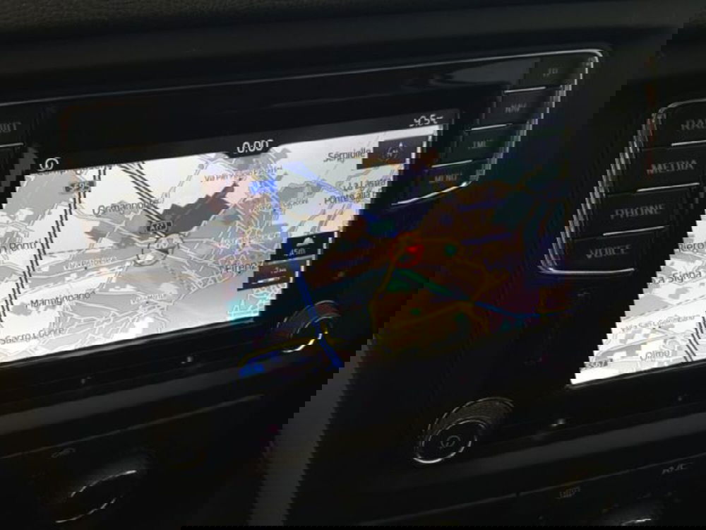 Skoda Yeti usata a Firenze (8)