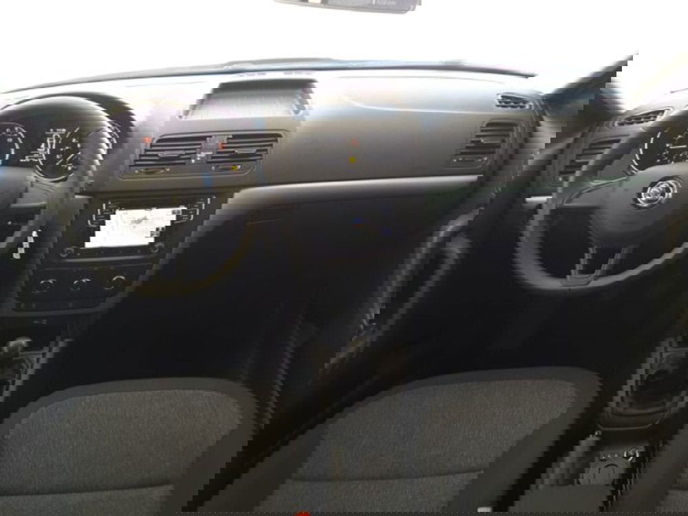 Skoda Yeti usata a Firenze (9)