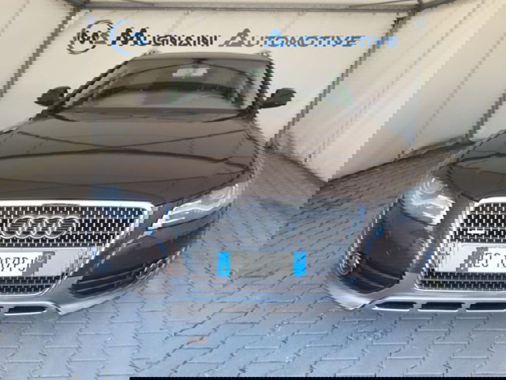 Audi A4 Allroad usata a Firenze