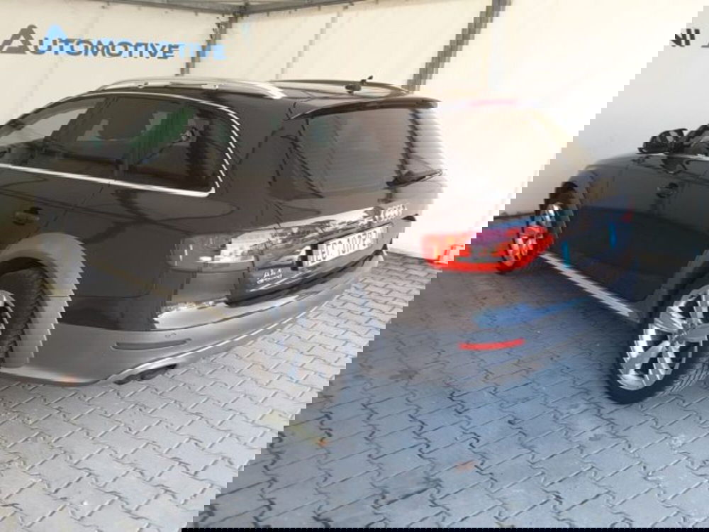 Audi A4 Allroad usata a Firenze (11)
