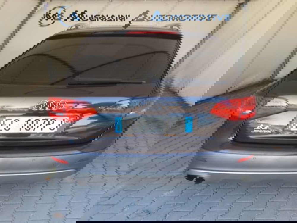 Audi A4 Allroad usata a Firenze (12)