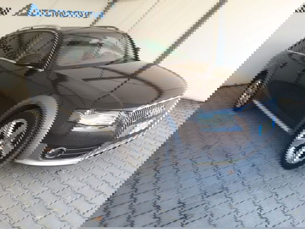 Audi A4 Allroad usata a Firenze (2)