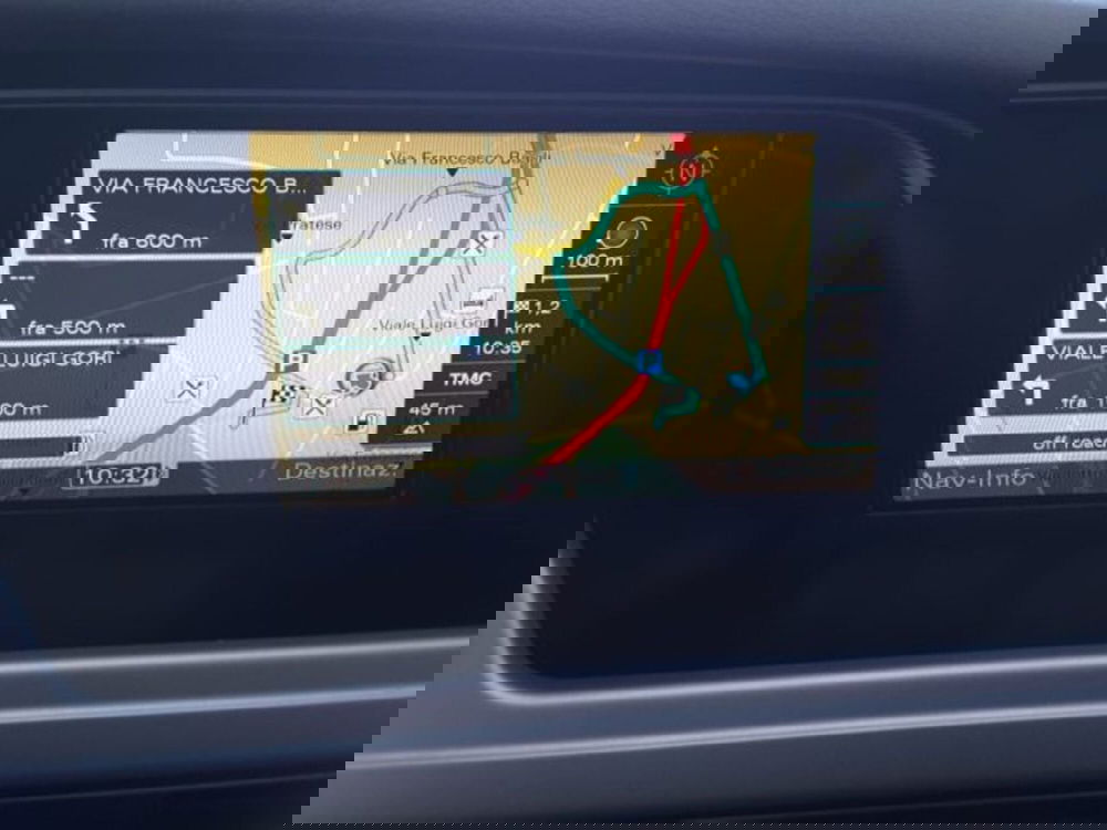 Audi A4 Allroad usata a Firenze (8)