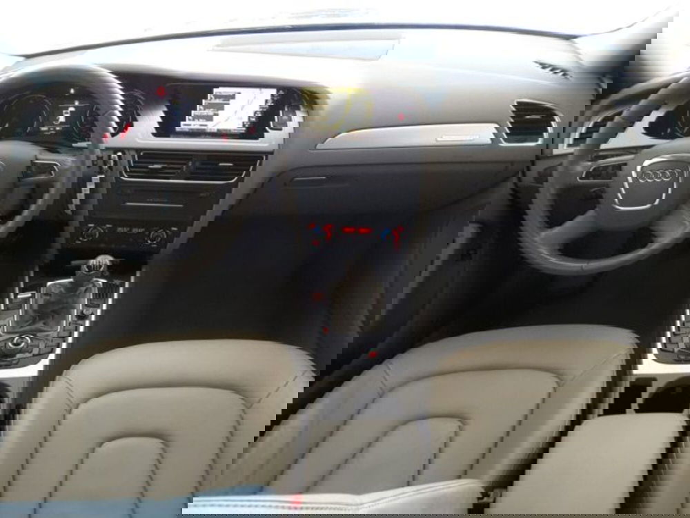 Audi A4 Allroad usata a Firenze (9)