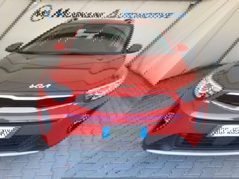 Kia Stonic usata a Firenze