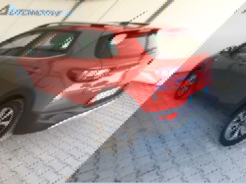 Kia Stonic usata a Firenze (11)