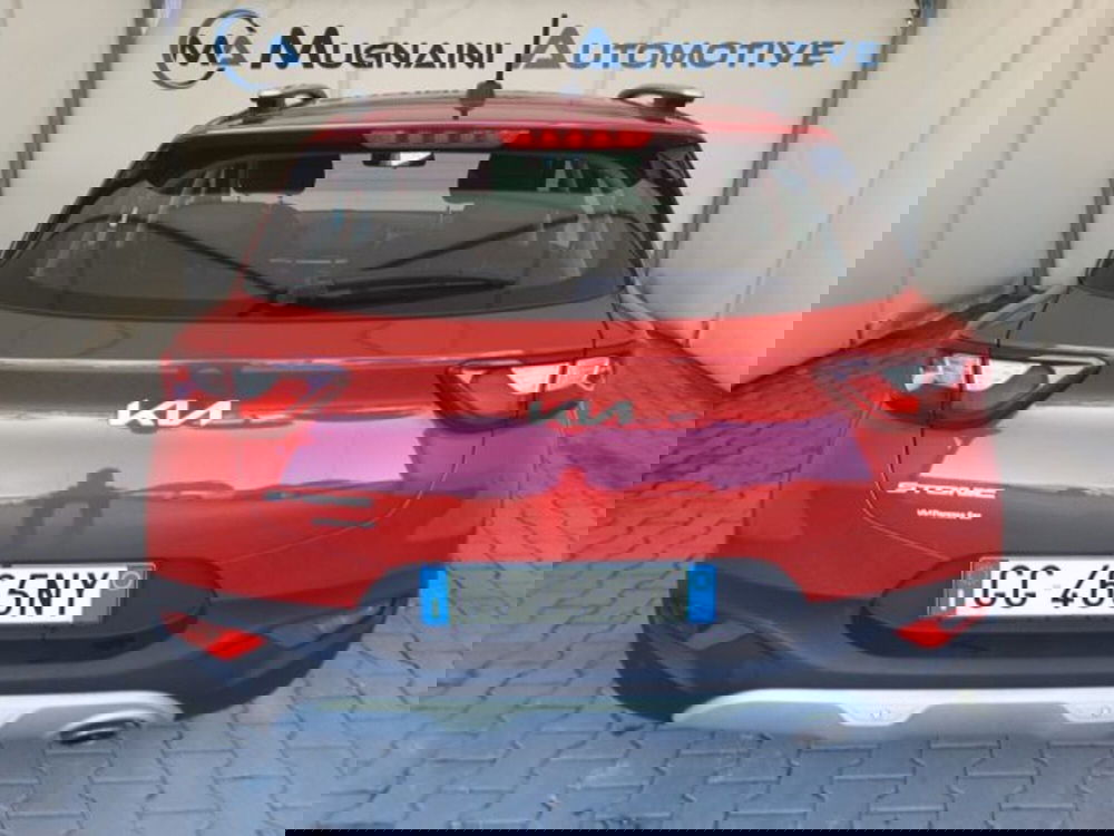 Kia Stonic usata a Firenze (12)