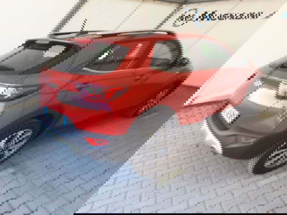 Kia Stonic usata a Firenze (13)