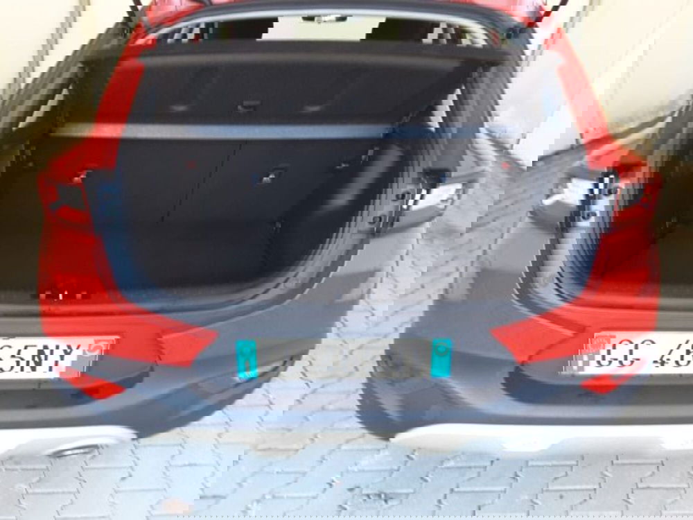 Kia Stonic usata a Firenze (14)