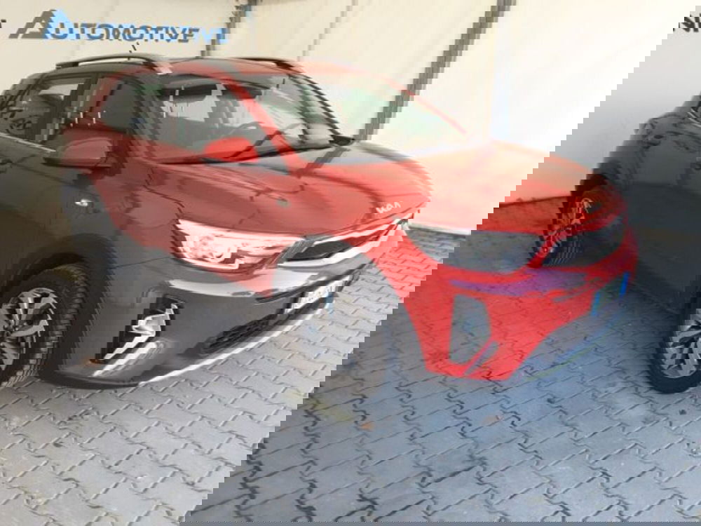 Kia Stonic usata a Firenze (2)